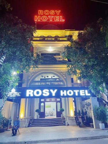 Hoang Mai Hotel | Rosy Hoàng Mai Hotel