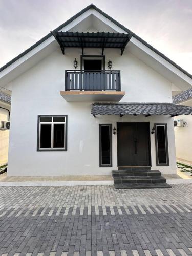 Kuala Nerang House | Rosz Homestay Kuala nerang