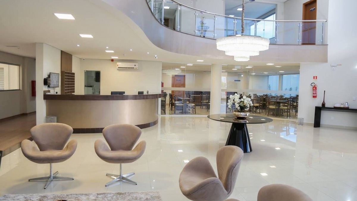 Itumbiara Hotel | Rota Hotéis Itumbiara
