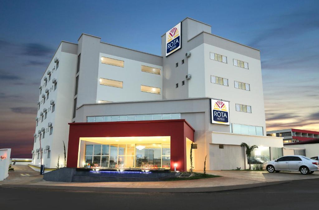 Itumbiara Hotel | Rota Hoteis Itumbiara