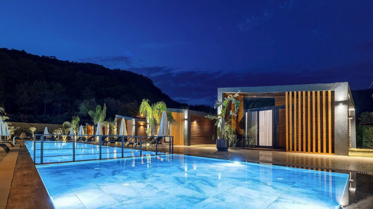 Karaoz Hotel | Rota Kilidonia Karaöz Suites&Villas