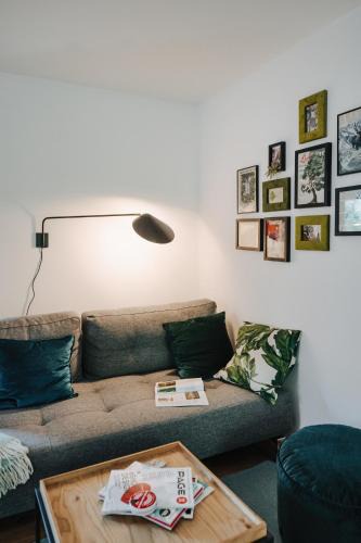 Bregenz Apartment | Rotes Haus Bregenz Wald Wohnung