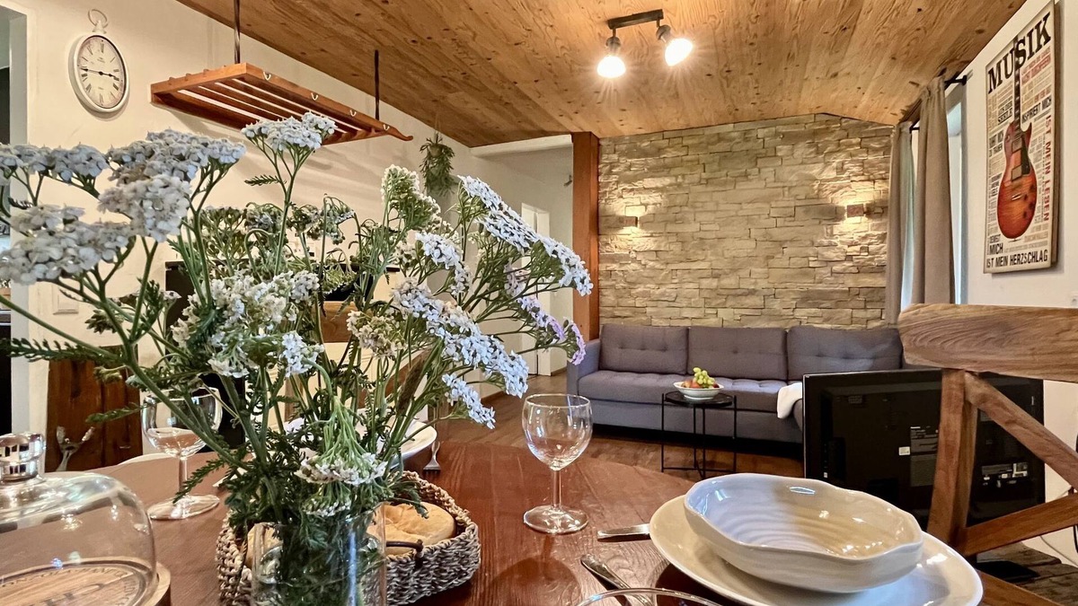 Grafenhausen House | Rothüsli 16 by Interhome