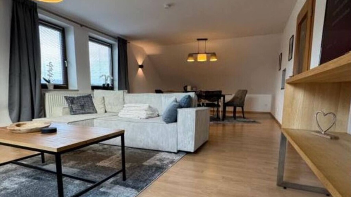 Weiden in der Oberpfalz Apartment | Rothenstadt Dg-wohnung Gemütlich & Modern