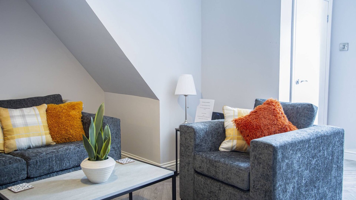 Rothes House | Rothes Residence - SJA Stays - Luxury 3 Bed House