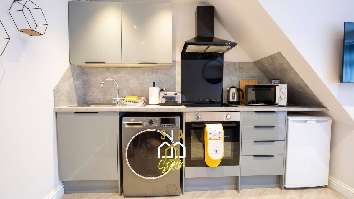 Rothes House | Rothes Retreat - SJA Stays - Luxury 1 Bed House