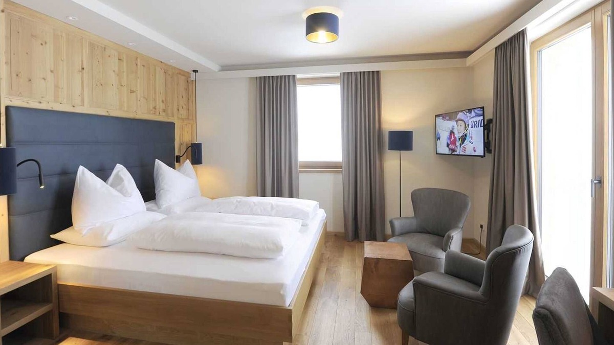 Warth Resort | Rothorn - Hotel Jägeralpe