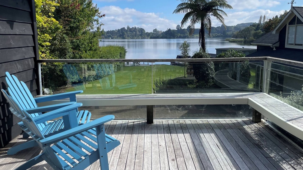 Okere Falls House | Rotoiti Lakeside Lodge - Winter Special on Offer!