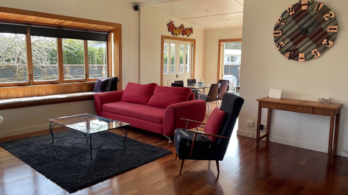Ngongotaha House | Rotorua - Ngongotaha Cottage