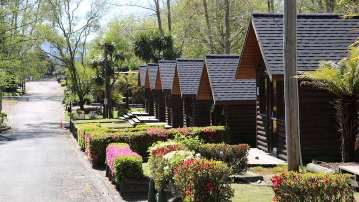 Springfield Other | Rotorua Thermal Holiday Park