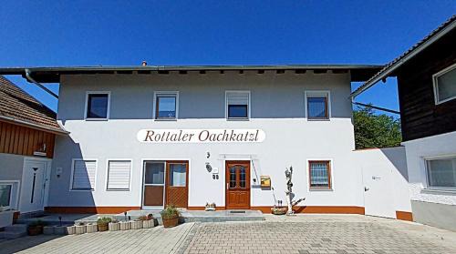 Roßbach Apartment | Rottaler Ferienhaus - Rottaler Oachkatzl