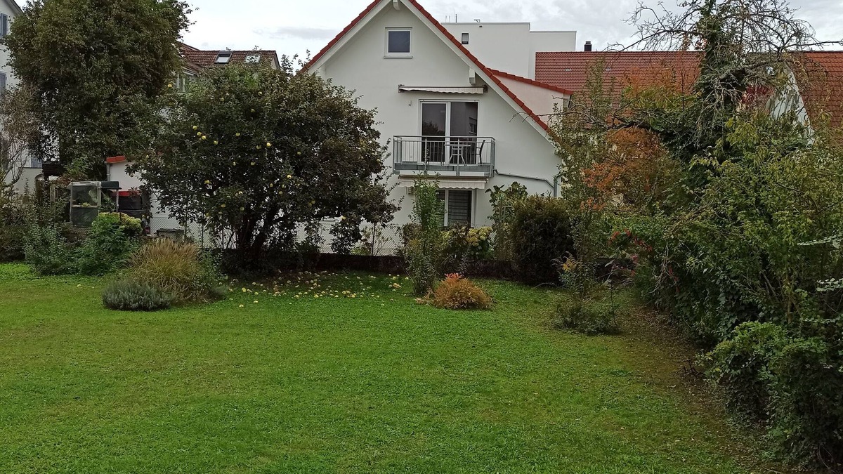 Rottenburg Apartment | Rottenburg City 4 rooms with cathedral view