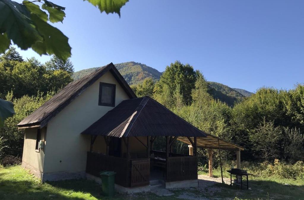 Pietroasa House | Roua - Apuseni Mountains
