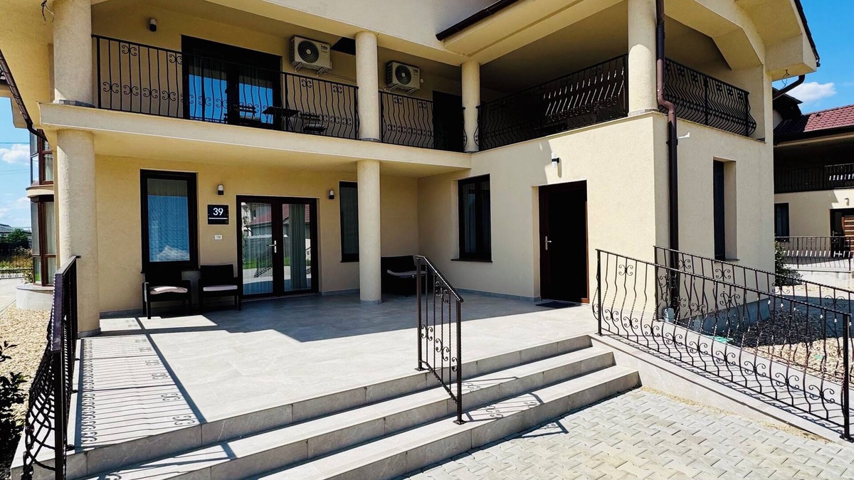 Vladimirescu Villa | Roua Residence