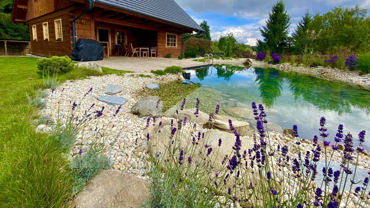 Borotin Villa | Roubenka Jistebnice - SBO145