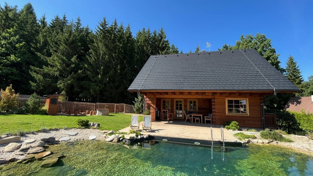 Borotin Cottage | Roubenka KAMENNKA