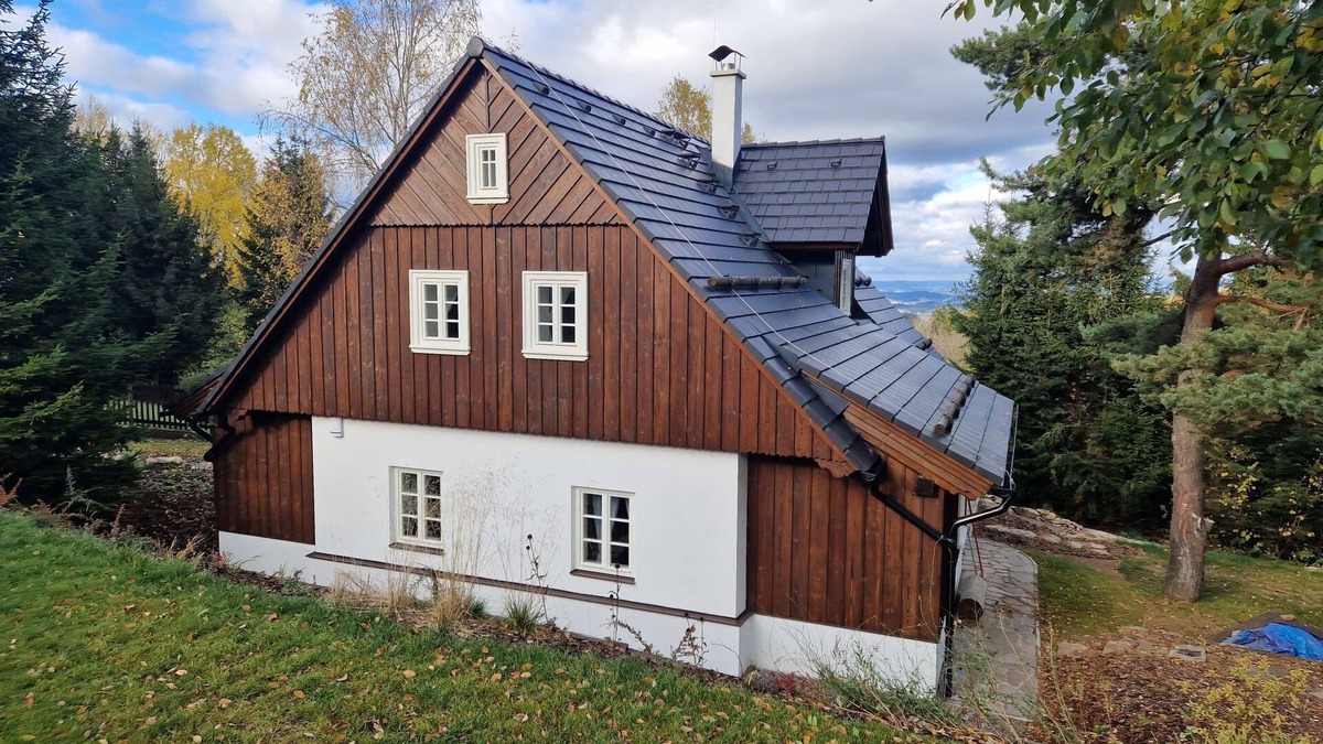 Strasin House | Roubenka Maleč by Interhome