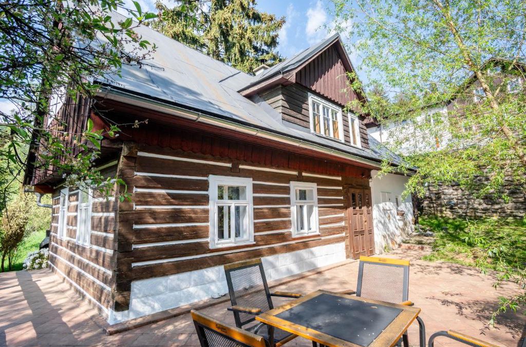 Rokytnice nad Jizerou Apartment | Roubenka Muštelka