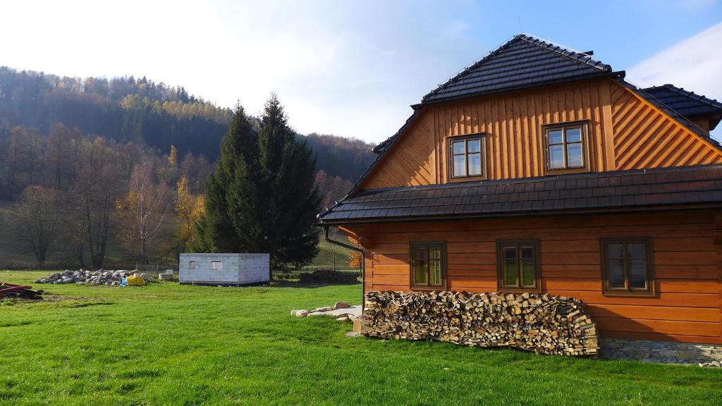 Vernirovice Cabin | Roubenka Pod Čapím vrchem