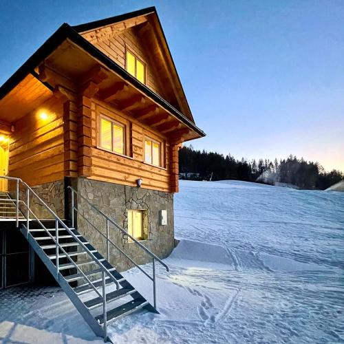 Malenovice Apartment | Roubenka pod Lysou - Malenovice