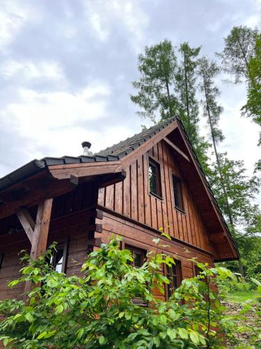 Dolni Laz House | Roubenka u dědy