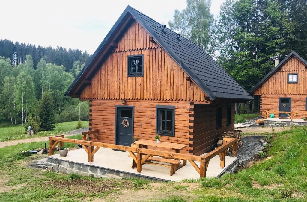 Bublava Ski Chalet | Roubenky Bublava