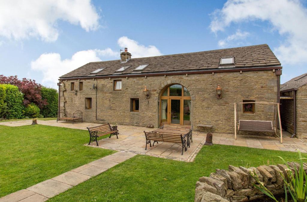 New Hey House | Rough Bank Barn