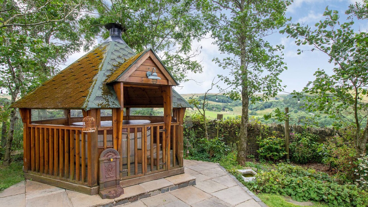 New Hey Cottage | Rough Bank Barn