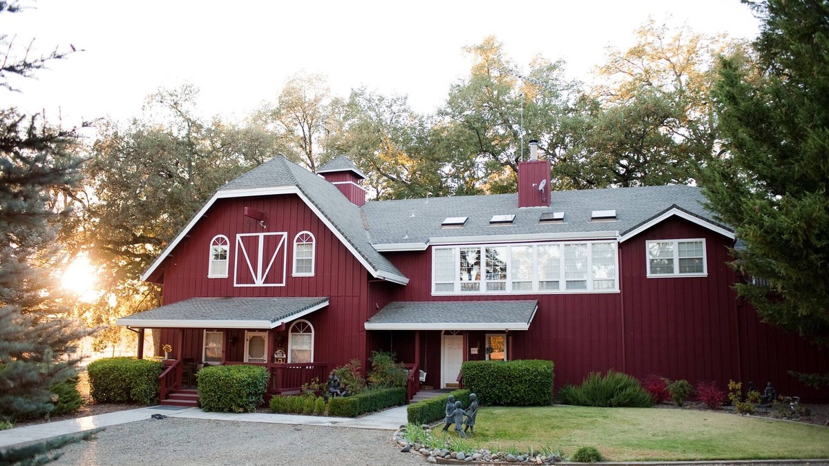 Penn Valley Other | Rough & Ready Vineyards Guesthouse