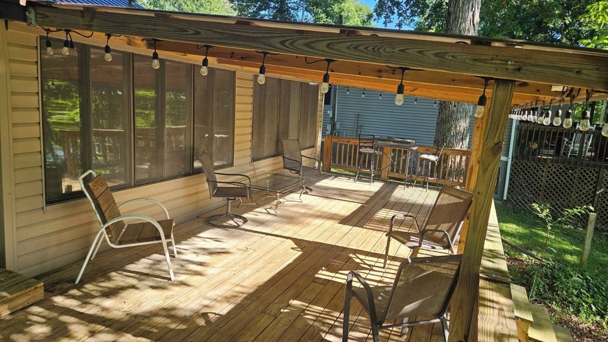 Se Ree Cabin | Rough river cabin