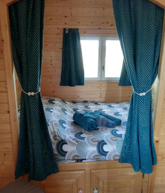 Beslon Cabin | Roulot'So Zen