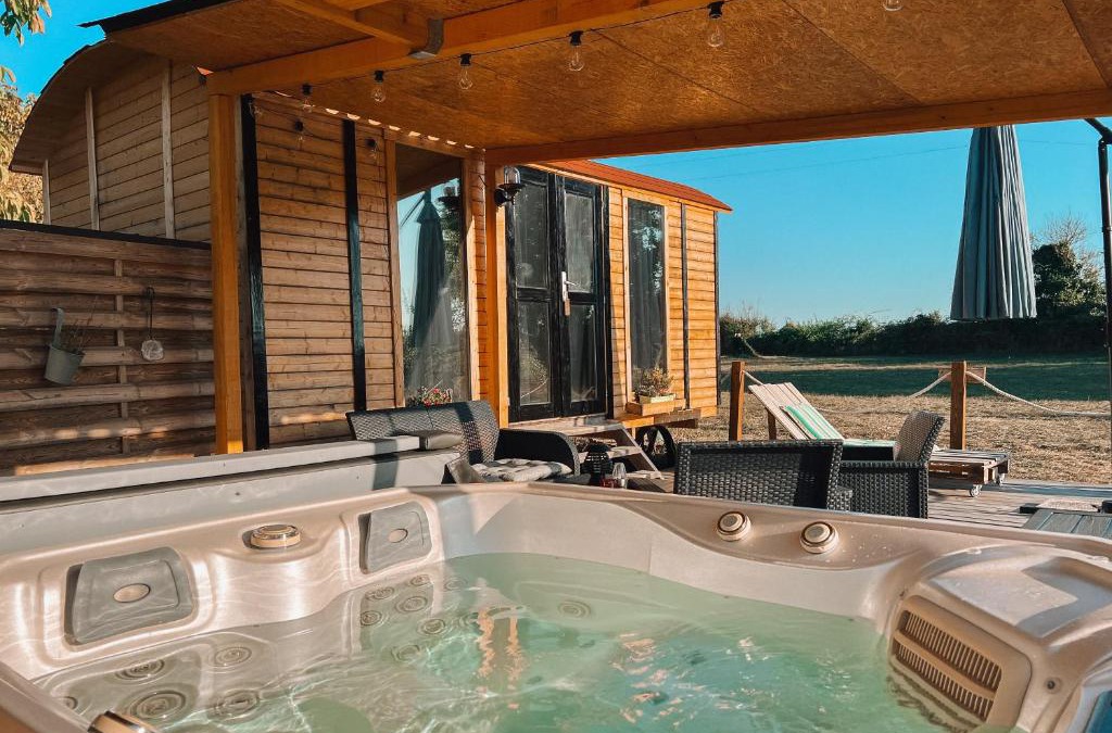 Condom Ski Chalet | Roulotte „douceur“