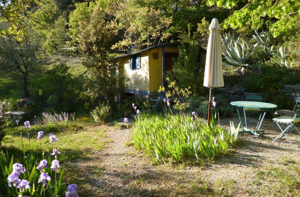 Aubres House | Roulotte