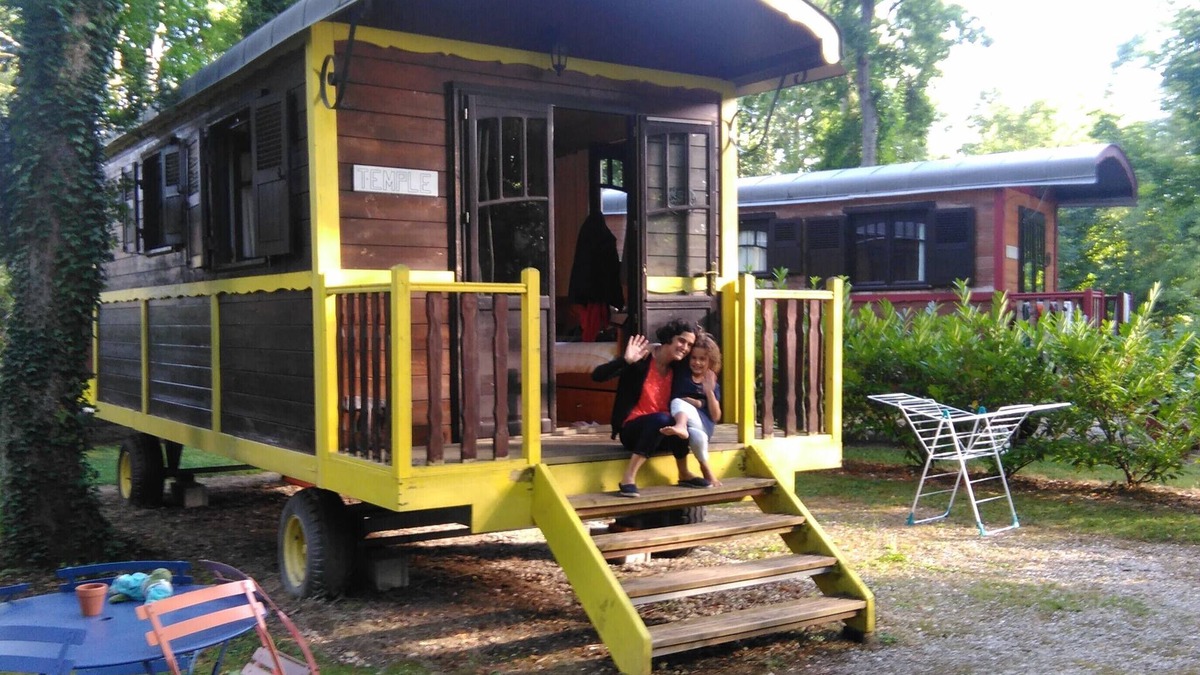 Bar-sur-Aube House | Roulotte Gîte