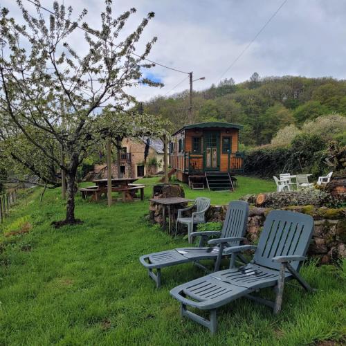 Saint-Agnan House | roulotte maisonthiers
