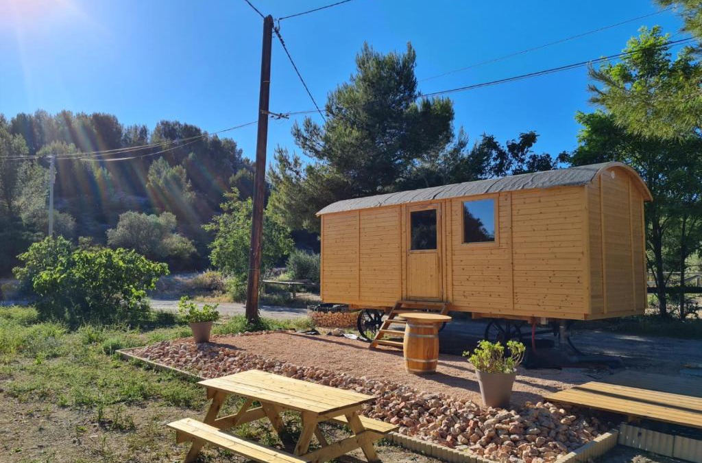 La Couronne Apartment | Roulotte Provençale