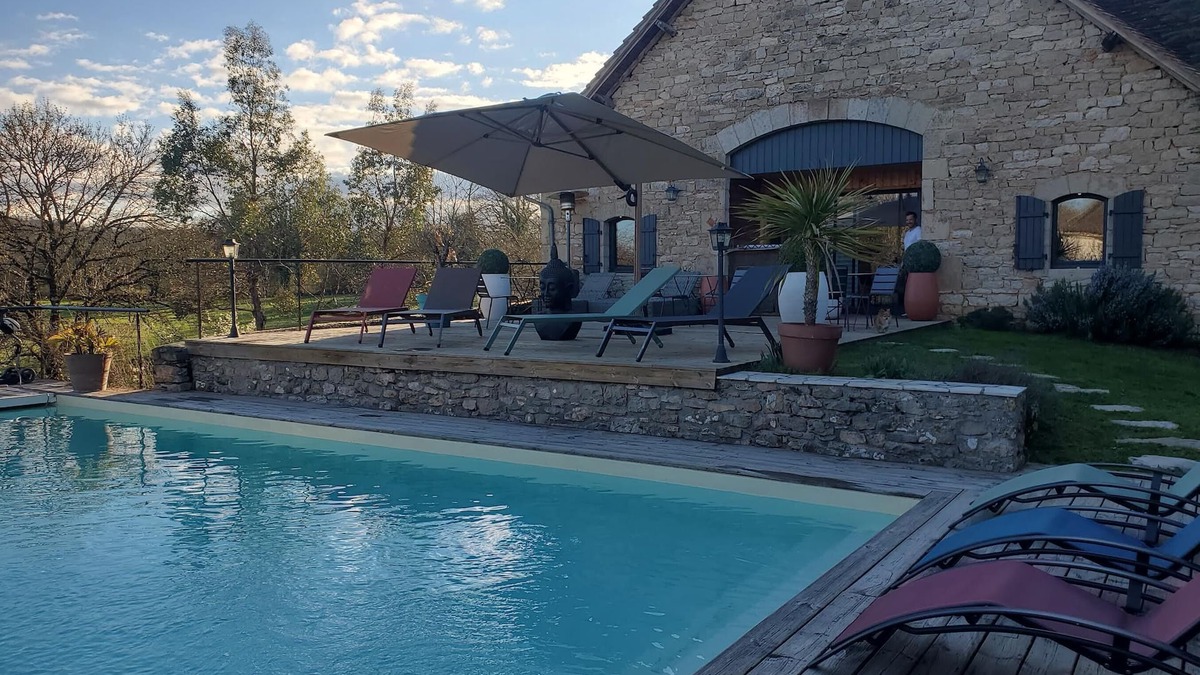 Padirac House | Roulottes du Petit Gouffre de Padirac