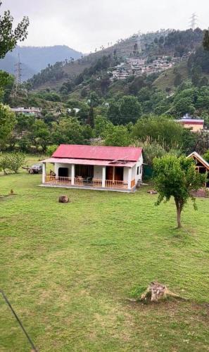 Balakot Resort | Round Bed Cottage Country Club Resorts Balakot