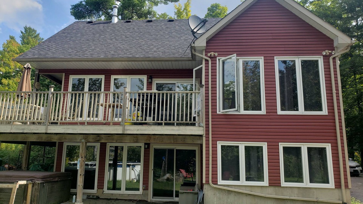 Havelock-Belmont-Methuen Cottage | Round Lake Cottage Pool Hot Tub