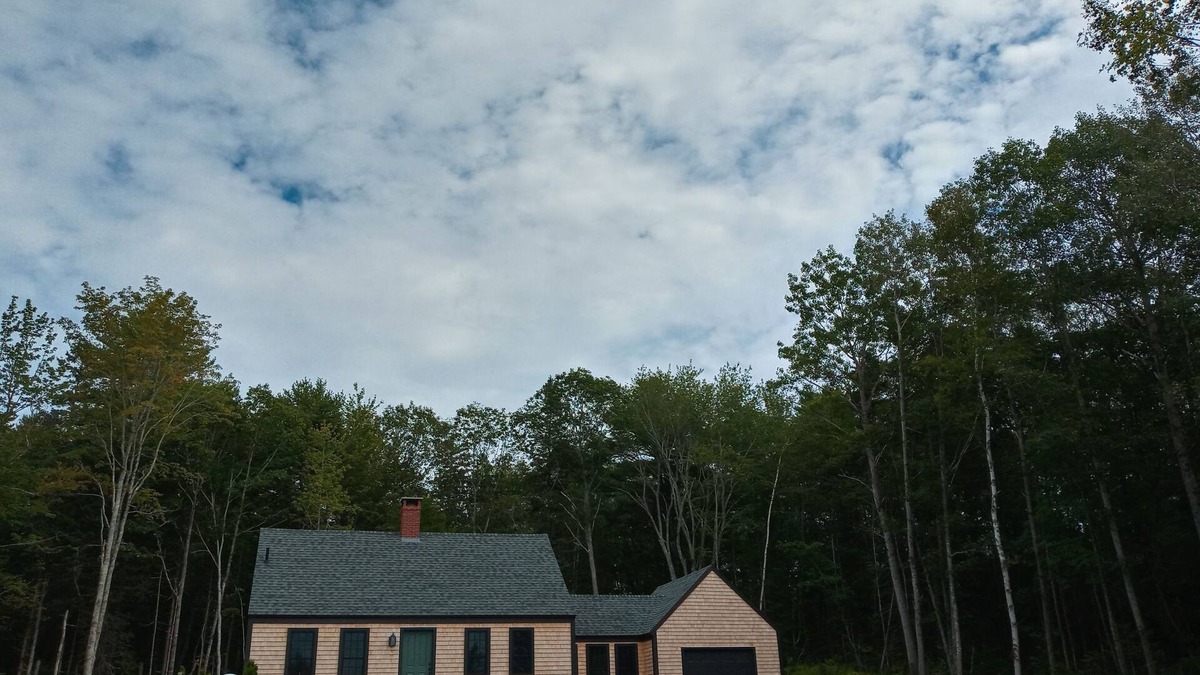 Round Pond House | Round Pond Country Cape Year lease desired & shorter terms considered