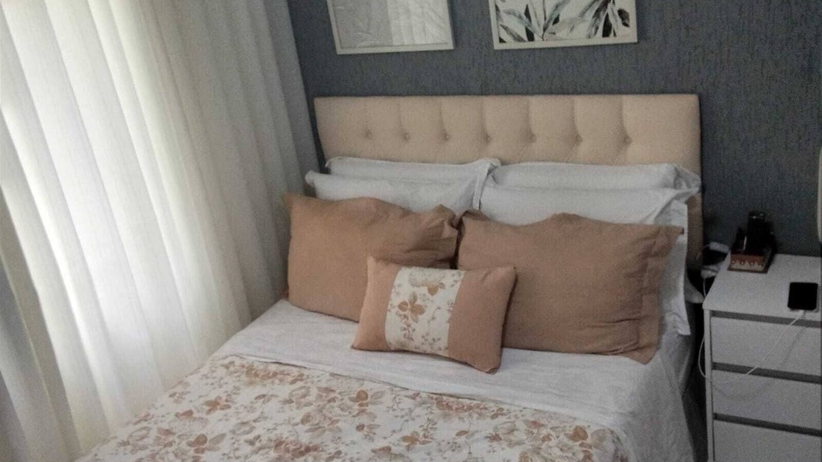 Jardim Rafael Apartment | Round trip - LA22-Bertioga, SESC, Riviera, Vista Linda, Indaiá