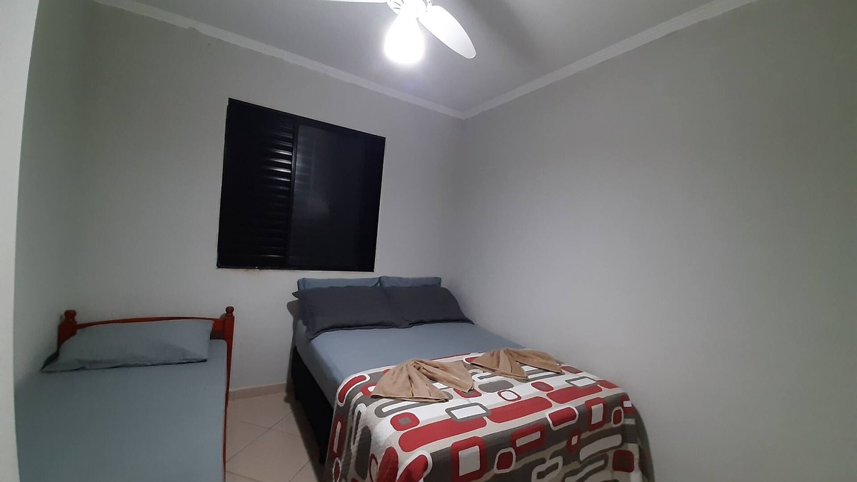 Jardim Rafael Apartment | Round trip - LA23-Bertioga, SESC, Riviera, Vista Linda, Indaiá