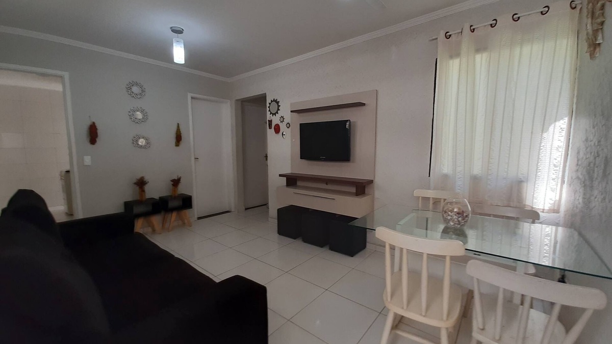 Jardim Rafael Apartment | Round trip - LA26-Bertioga, SESC, Riviera, Vista Linda, Indaiá