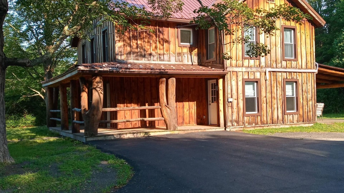 Purling House | Round Top: scenic , serene, beautiful.roomy