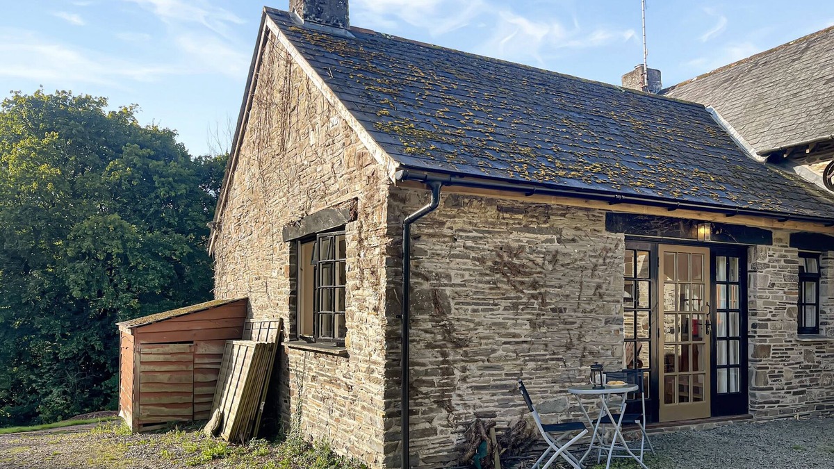Swimbridge Cottage | Roundhouse near Barnstable