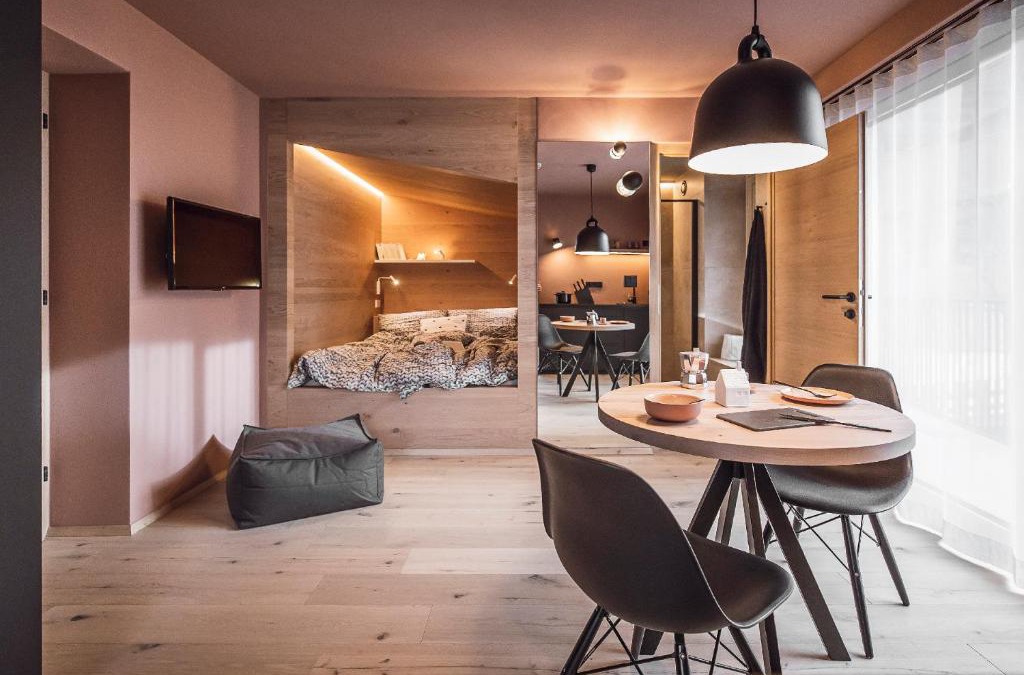 Rasun di Sopra Apartment | Rousa little guesthouse Cosy Plus
