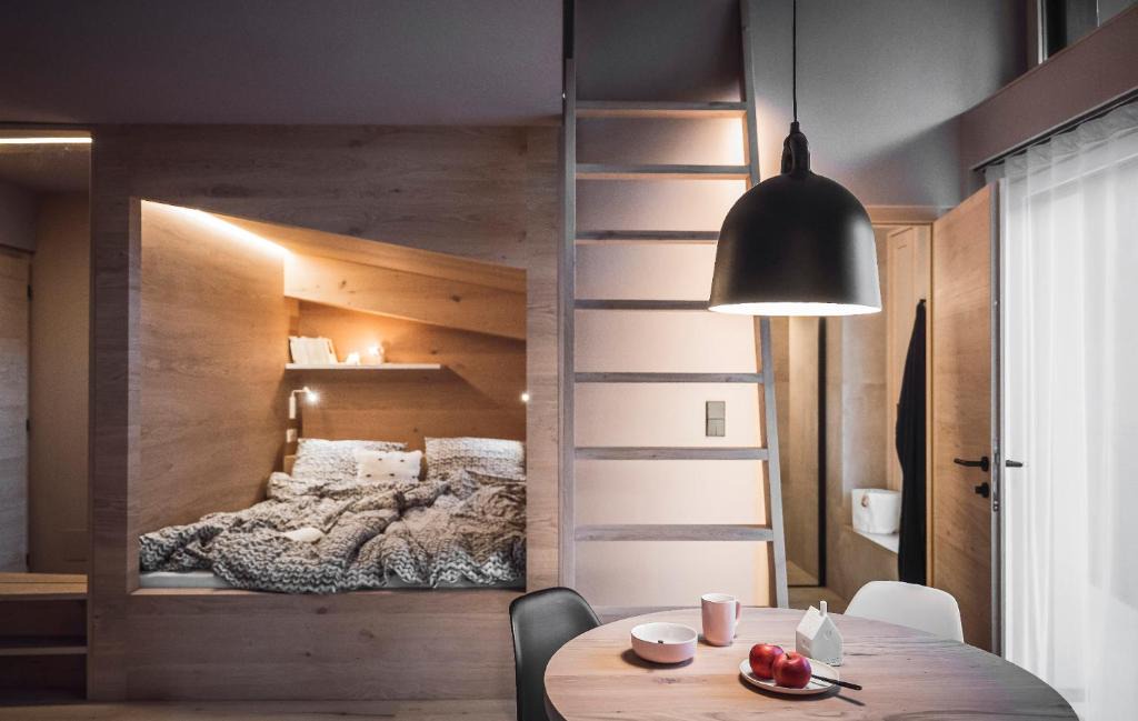 Rasun di Sopra Apartment | Rousa little guesthouse Cosy Up