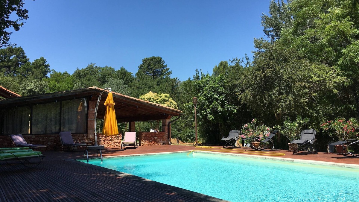 Roussillon House | Roussillon: Mansion - Roussillon