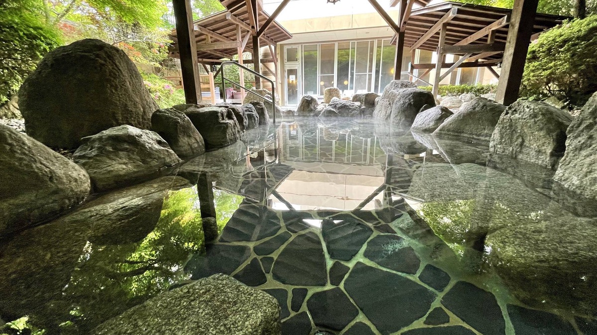 Wakita Onsen Hotel | Route-Inn Grantia Fukuokamiyawaka-wakitaonsen-