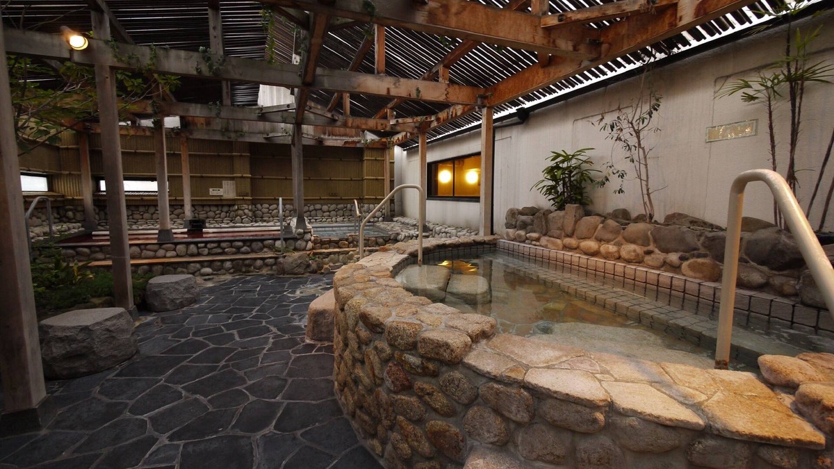 Fukuyama Hotel | Route Inn Grantia Fukuyama Spa Resort